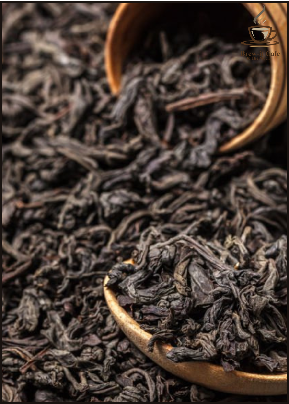 Brew-itCafe Tea | English Breakfast - Blend of Assam