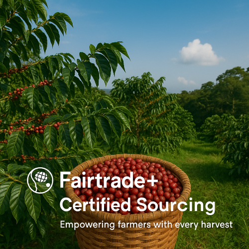 Fairtrade sourcing