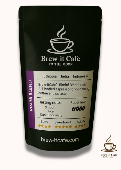 Brew-itCafe Rimini Espresso Roast