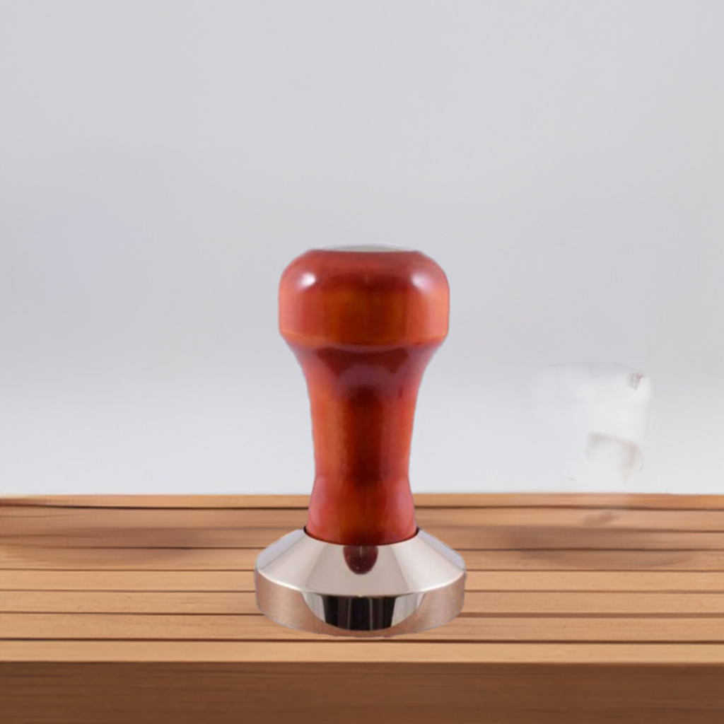 Brew-itCafe Traditional Manual Tamper, ideal for La Spaziale machines.