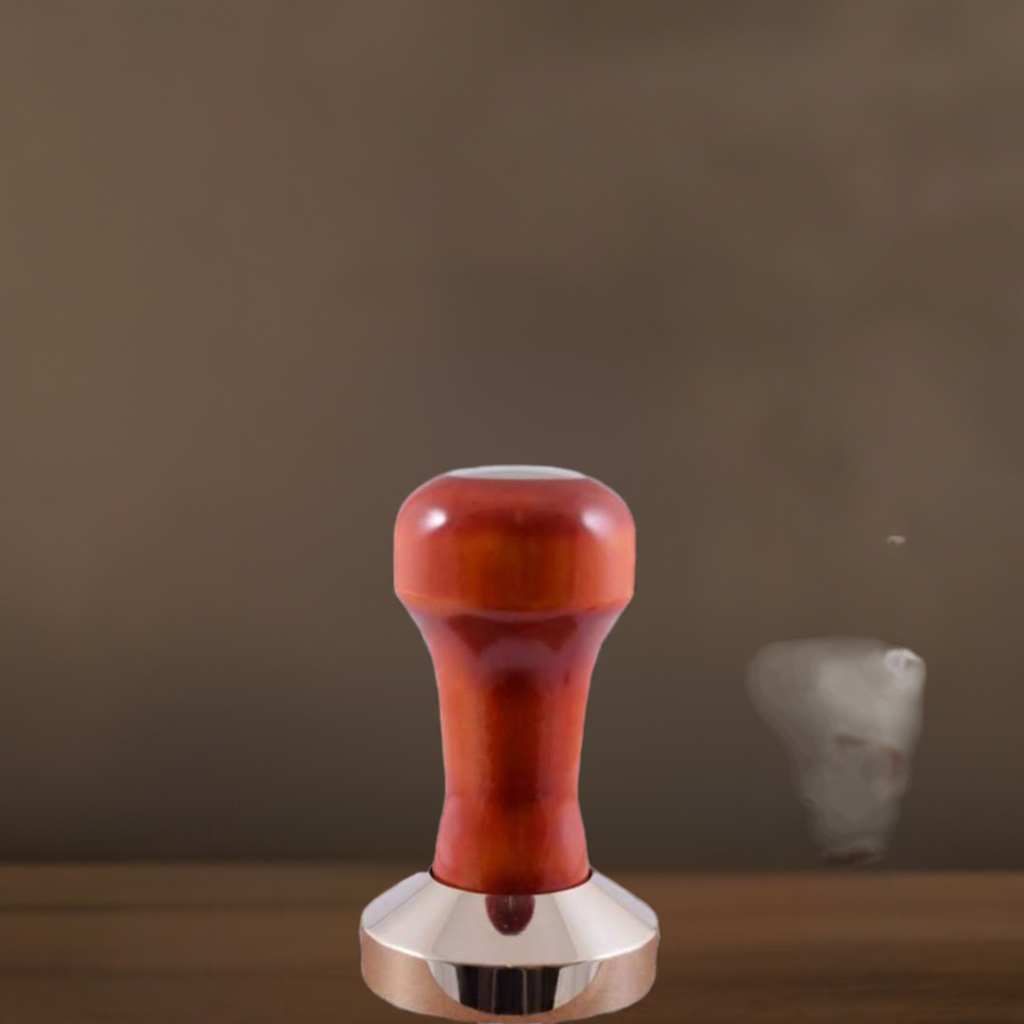 Brew-itCafe Traditional Manual Tamper, ideal for La Spaziale machines.