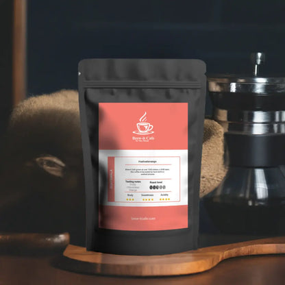 Guatemala Huehuetenango Coffee - Fruity & Rich Flavor